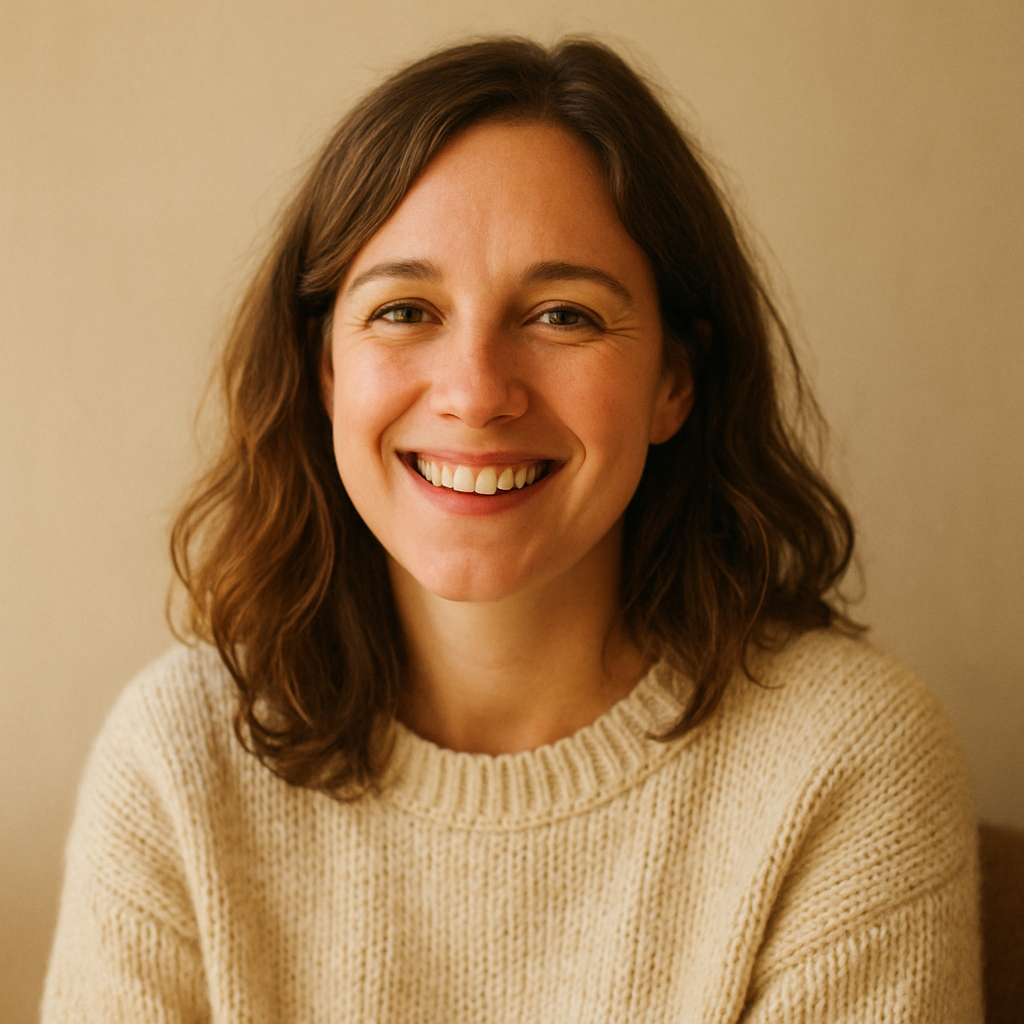 Portrait of Maya Olsen
