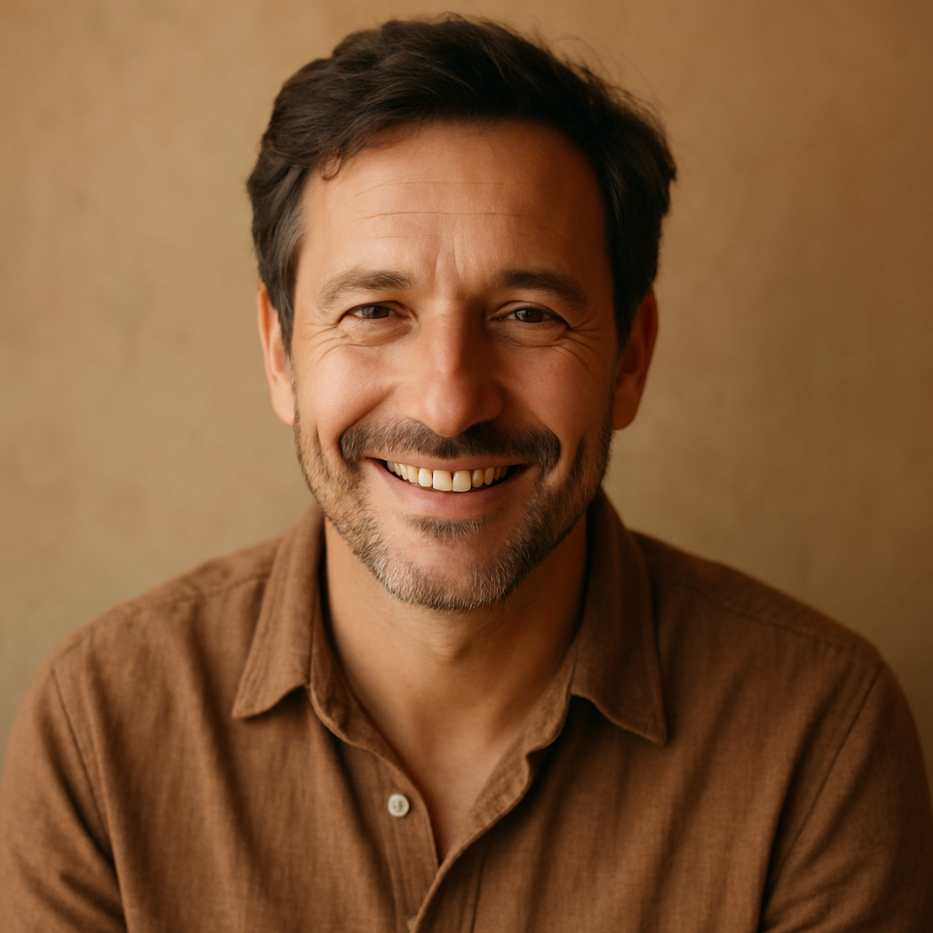 Portrait of Daniel Reyes
